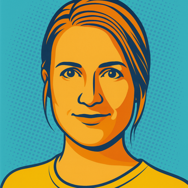 Dipl. Psych. Lina Graw, Geschäftsbereichsleitung Potenzialentwicklung & Senior-Beraterin