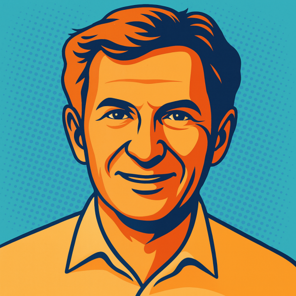 Dr. Christoph Wesselmann, CEO & Founder