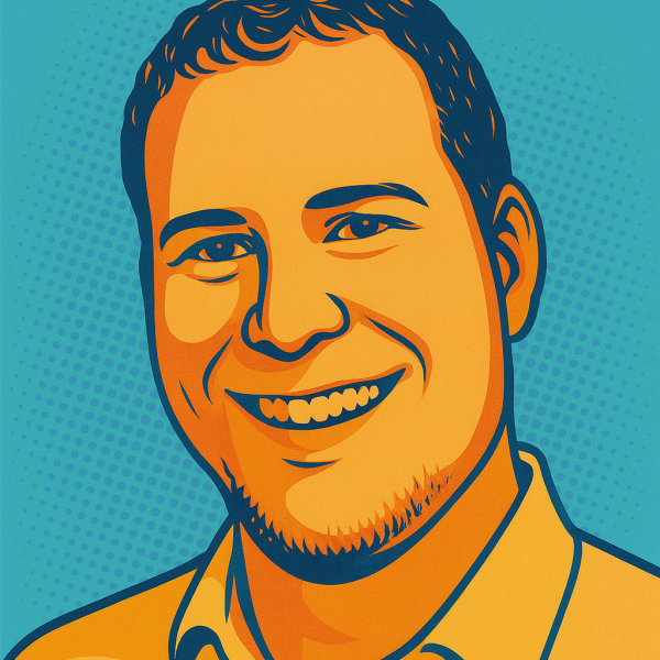 Sascha Hubel, CTO & Founder