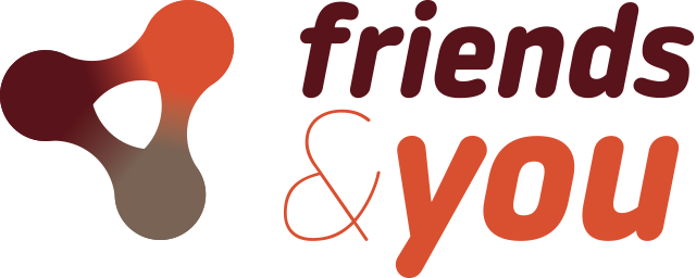 Logo der friends & you GmbH