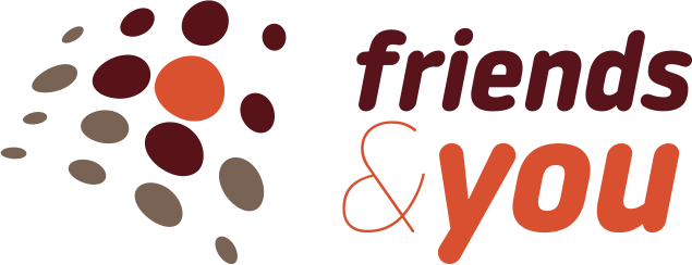 Logo der friends & you GmbH